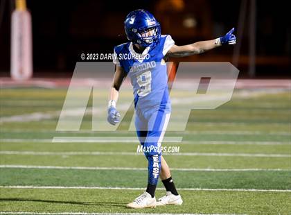 Thumbnail 1 in Bagdad vs. Mogollon (AIA 1A Semifinal) photogallery.