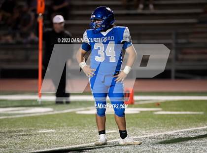 Thumbnail 2 in Bagdad vs. Mogollon (AIA 1A Semifinal) photogallery.