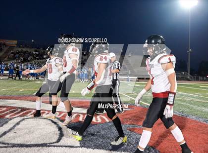 Thumbnail 1 in Bagdad vs. Mogollon (AIA 1A Semifinal) photogallery.