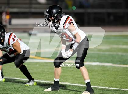 Thumbnail 1 in Bagdad vs. Mogollon (AIA 1A Semifinal) photogallery.