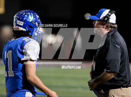 Thumbnail 3 in Bagdad vs. Mogollon (AIA 1A Semifinal) photogallery.