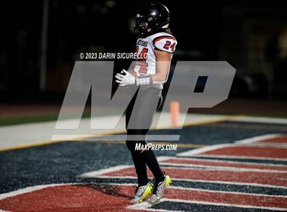 Thumbnail 3 in Bagdad vs. Mogollon (AIA 1A Semifinal) photogallery.