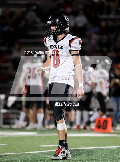 Thumbnail 2 in Bagdad vs. Mogollon (AIA 1A Semifinal) photogallery.