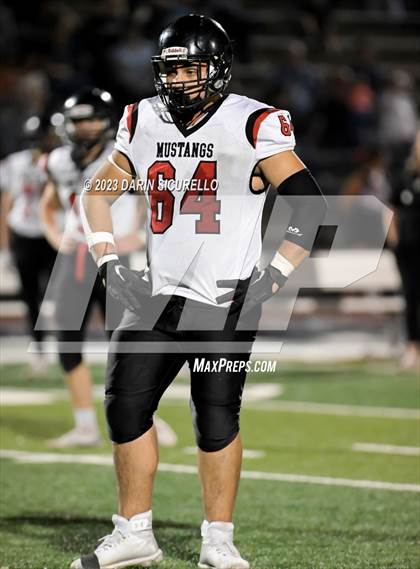 Thumbnail 1 in Bagdad vs. Mogollon (AIA 1A Semifinal) photogallery.