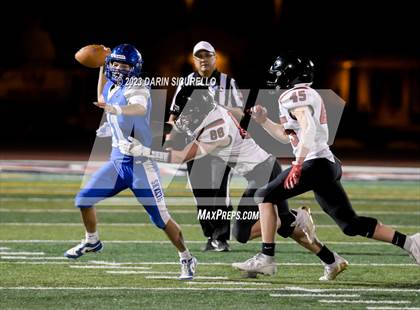 Thumbnail 3 in Bagdad vs. Mogollon (AIA 1A Semifinal) photogallery.