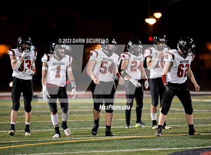 Thumbnail 2 in Bagdad vs. Mogollon (AIA 1A Semifinal) photogallery.