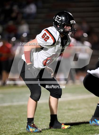 Thumbnail 2 in Bagdad vs. Mogollon (AIA 1A Semifinal) photogallery.