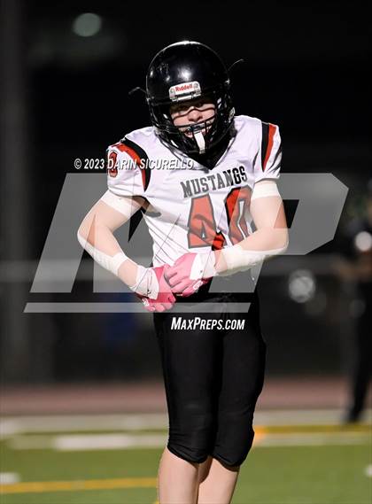 Thumbnail 1 in Bagdad vs. Mogollon (AIA 1A Semifinal) photogallery.