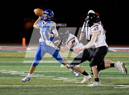 Thumbnail 1 in Bagdad vs. Mogollon (AIA 1A Semifinal) photogallery.