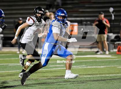 Thumbnail 2 in Bagdad vs. Mogollon (AIA 1A Semifinal) photogallery.