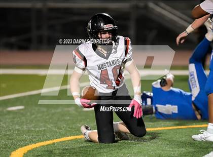 Thumbnail 1 in Bagdad vs. Mogollon (AIA 1A Semifinal) photogallery.
