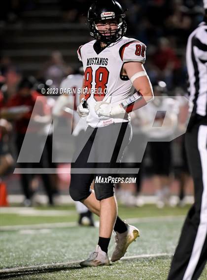 Thumbnail 2 in Bagdad vs. Mogollon (AIA 1A Semifinal) photogallery.