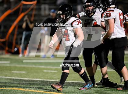Thumbnail 2 in Bagdad vs. Mogollon (AIA 1A Semifinal) photogallery.