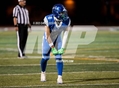 Thumbnail 3 in Bagdad vs. Mogollon (AIA 1A Semifinal) photogallery.
