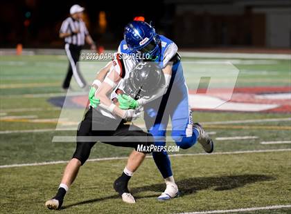 Thumbnail 1 in Bagdad vs. Mogollon (AIA 1A Semifinal) photogallery.