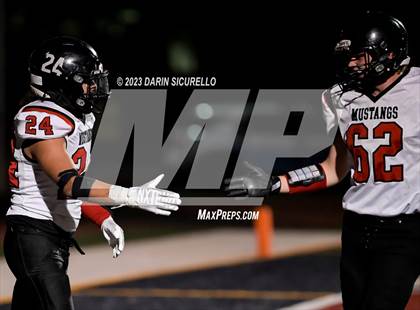 Thumbnail 3 in Bagdad vs. Mogollon (AIA 1A Semifinal) photogallery.