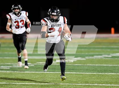Thumbnail 2 in Bagdad vs. Mogollon (AIA 1A Semifinal) photogallery.