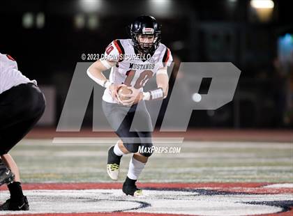 Thumbnail 3 in Bagdad vs. Mogollon (AIA 1A Semifinal) photogallery.