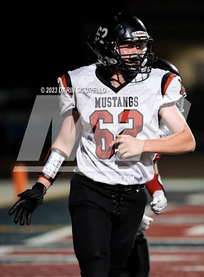 Thumbnail 1 in Bagdad vs. Mogollon (AIA 1A Semifinal) photogallery.