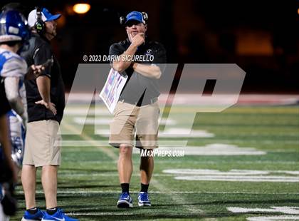 Thumbnail 1 in Bagdad vs. Mogollon (AIA 1A Semifinal) photogallery.