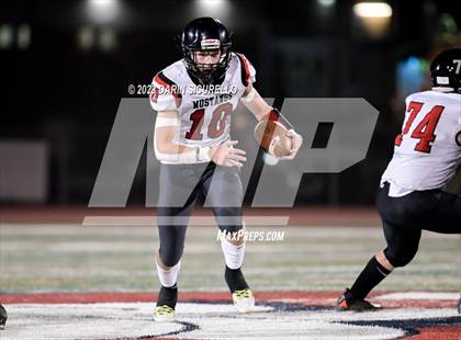 Thumbnail 3 in Bagdad vs. Mogollon (AIA 1A Semifinal) photogallery.