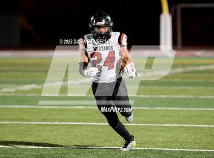 Thumbnail 3 in Bagdad vs. Mogollon (AIA 1A Semifinal) photogallery.