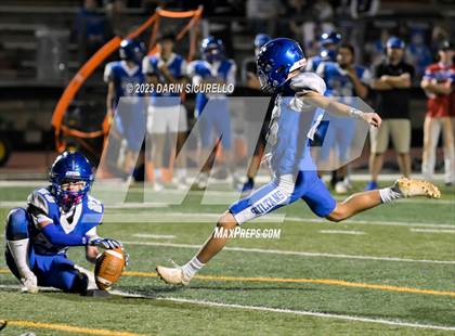 Thumbnail 1 in Bagdad vs. Mogollon (AIA 1A Semifinal) photogallery.