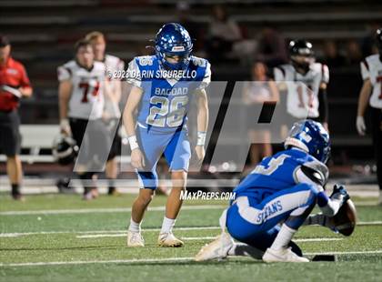 Thumbnail 1 in Bagdad vs. Mogollon (AIA 1A Semifinal) photogallery.