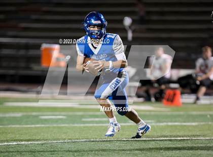 Thumbnail 3 in Bagdad vs. Mogollon (AIA 1A Semifinal) photogallery.