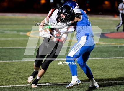 Thumbnail 2 in Bagdad vs. Mogollon (AIA 1A Semifinal) photogallery.