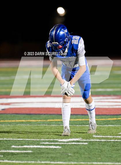Thumbnail 3 in Bagdad vs. Mogollon (AIA 1A Semifinal) photogallery.