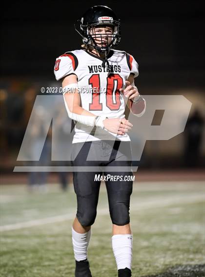 Thumbnail 2 in Bagdad vs. Mogollon (AIA 1A Semifinal) photogallery.