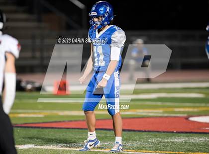Thumbnail 2 in Bagdad vs. Mogollon (AIA 1A Semifinal) photogallery.