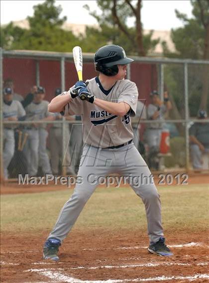 Thumbnail 3 in Victor Valley Christian vs. Meadows (Spring Slam Tournament) photogallery.