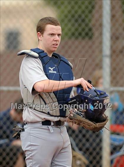 Thumbnail 2 in Victor Valley Christian vs. Meadows (Spring Slam Tournament) photogallery.