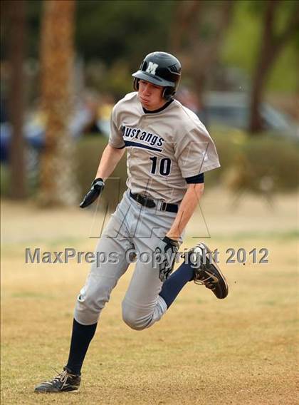 Thumbnail 1 in Victor Valley Christian vs. Meadows (Spring Slam Tournament) photogallery.