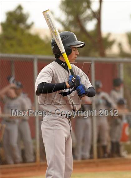 Thumbnail 3 in Victor Valley Christian vs. Meadows (Spring Slam Tournament) photogallery.