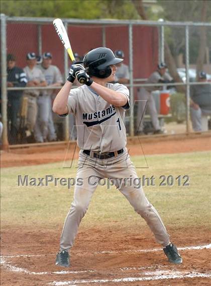 Thumbnail 2 in Victor Valley Christian vs. Meadows (Spring Slam Tournament) photogallery.