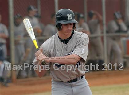 Thumbnail 3 in Victor Valley Christian vs. Meadows (Spring Slam Tournament) photogallery.