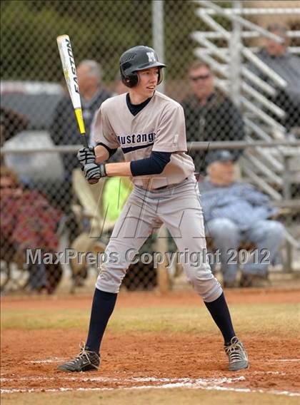 Thumbnail 2 in Victor Valley Christian vs. Meadows (Spring Slam Tournament) photogallery.