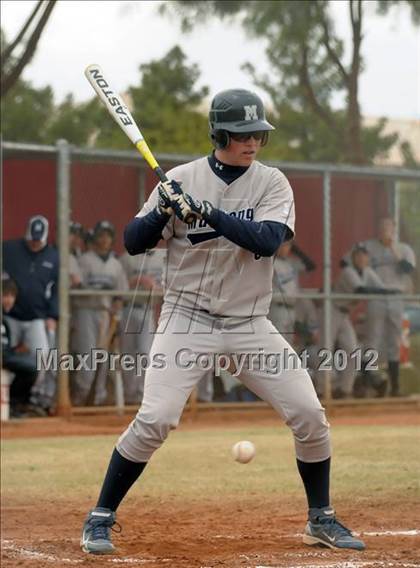 Thumbnail 2 in Victor Valley Christian vs. Meadows (Spring Slam Tournament) photogallery.