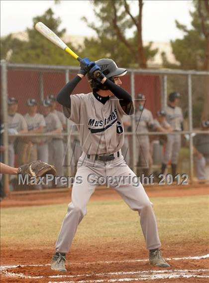 Thumbnail 2 in Victor Valley Christian vs. Meadows (Spring Slam Tournament) photogallery.
