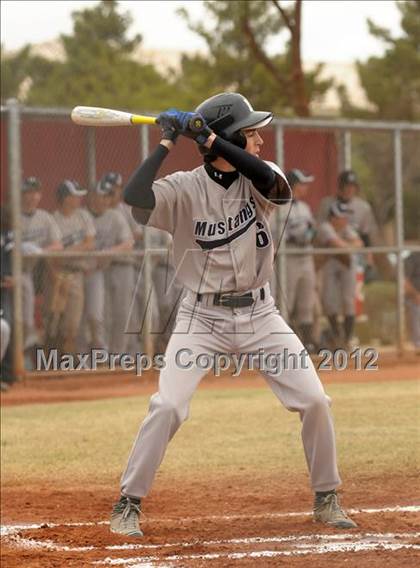 Thumbnail 1 in Victor Valley Christian vs. Meadows (Spring Slam Tournament) photogallery.