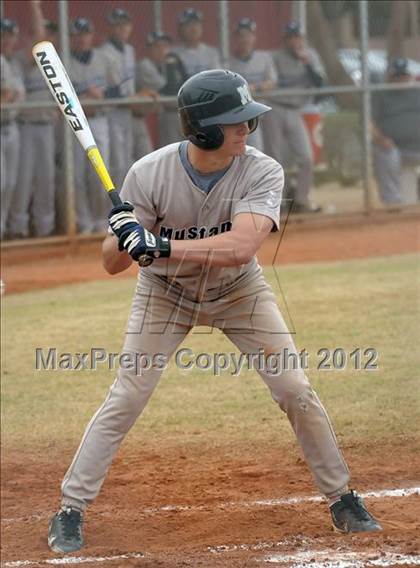 Thumbnail 1 in Victor Valley Christian vs. Meadows (Spring Slam Tournament) photogallery.