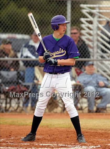 Thumbnail 2 in Victor Valley Christian vs. Meadows (Spring Slam Tournament) photogallery.