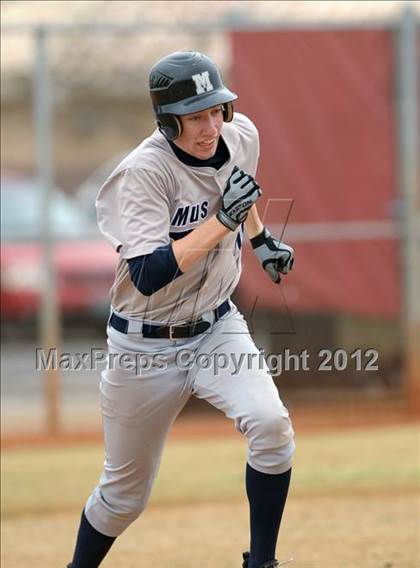 Thumbnail 2 in Victor Valley Christian vs. Meadows (Spring Slam Tournament) photogallery.