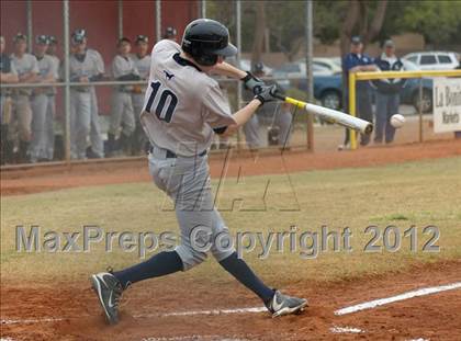 Thumbnail 1 in Victor Valley Christian vs. Meadows (Spring Slam Tournament) photogallery.