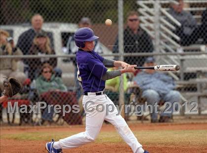 Thumbnail 2 in Victor Valley Christian vs. Meadows (Spring Slam Tournament) photogallery.