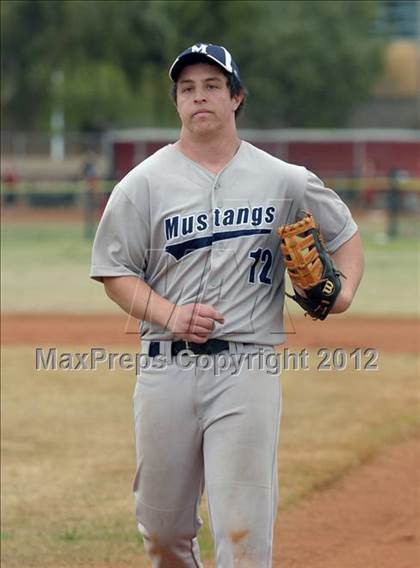 Thumbnail 1 in Victor Valley Christian vs. Meadows (Spring Slam Tournament) photogallery.