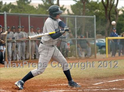 Thumbnail 1 in Victor Valley Christian vs. Meadows (Spring Slam Tournament) photogallery.